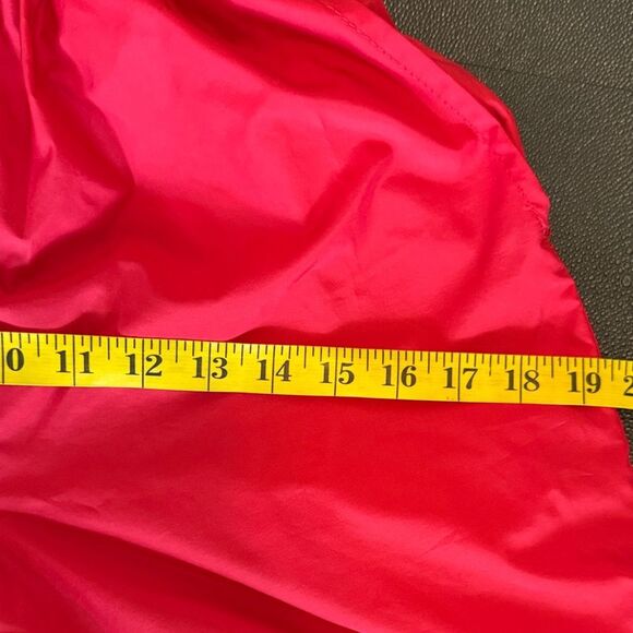 Rukka 2pc Set Women's Red Windbreaker Jacket and pants size 34/XS-S - Picture 14 of 16